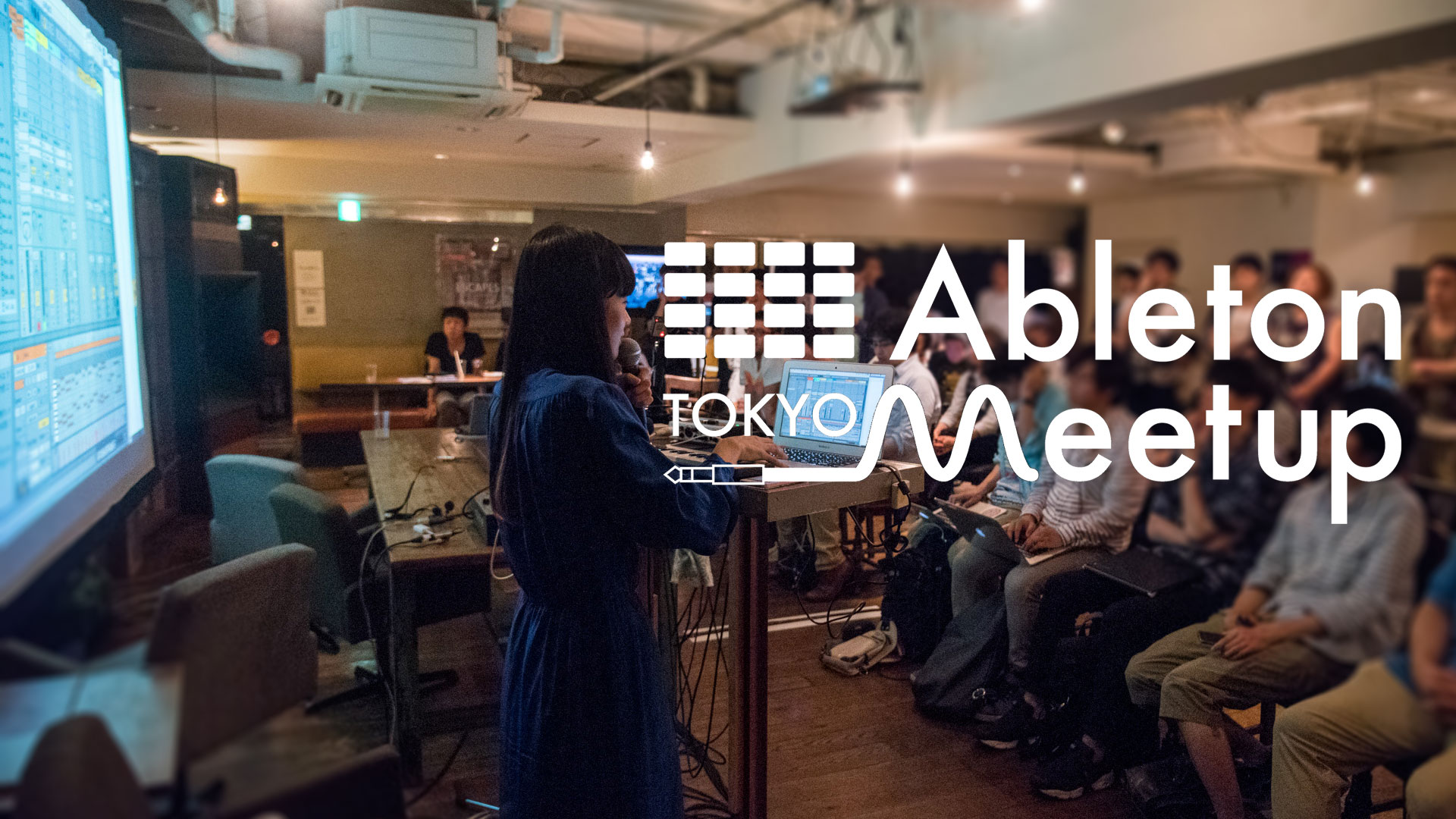 Movie : AMT Vol.19「衝動と感覚!簡単素材作曲」 by Utae