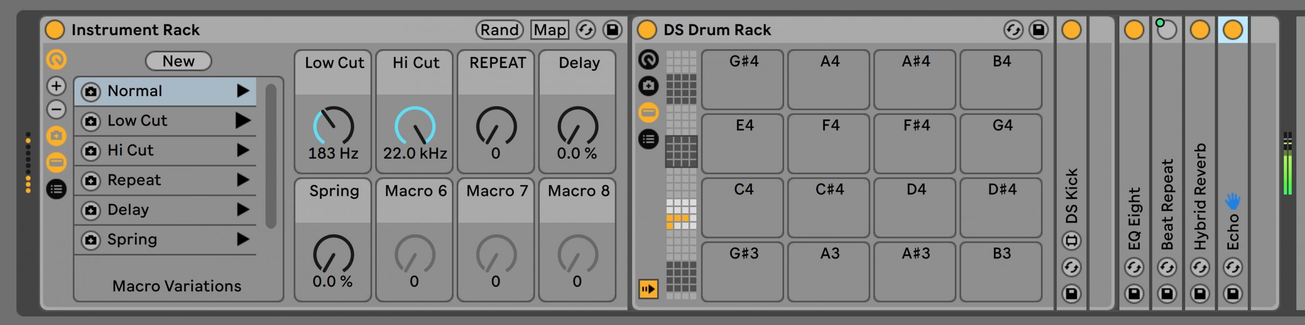 Live 11新機能紹介:パフォーマンス向け機能