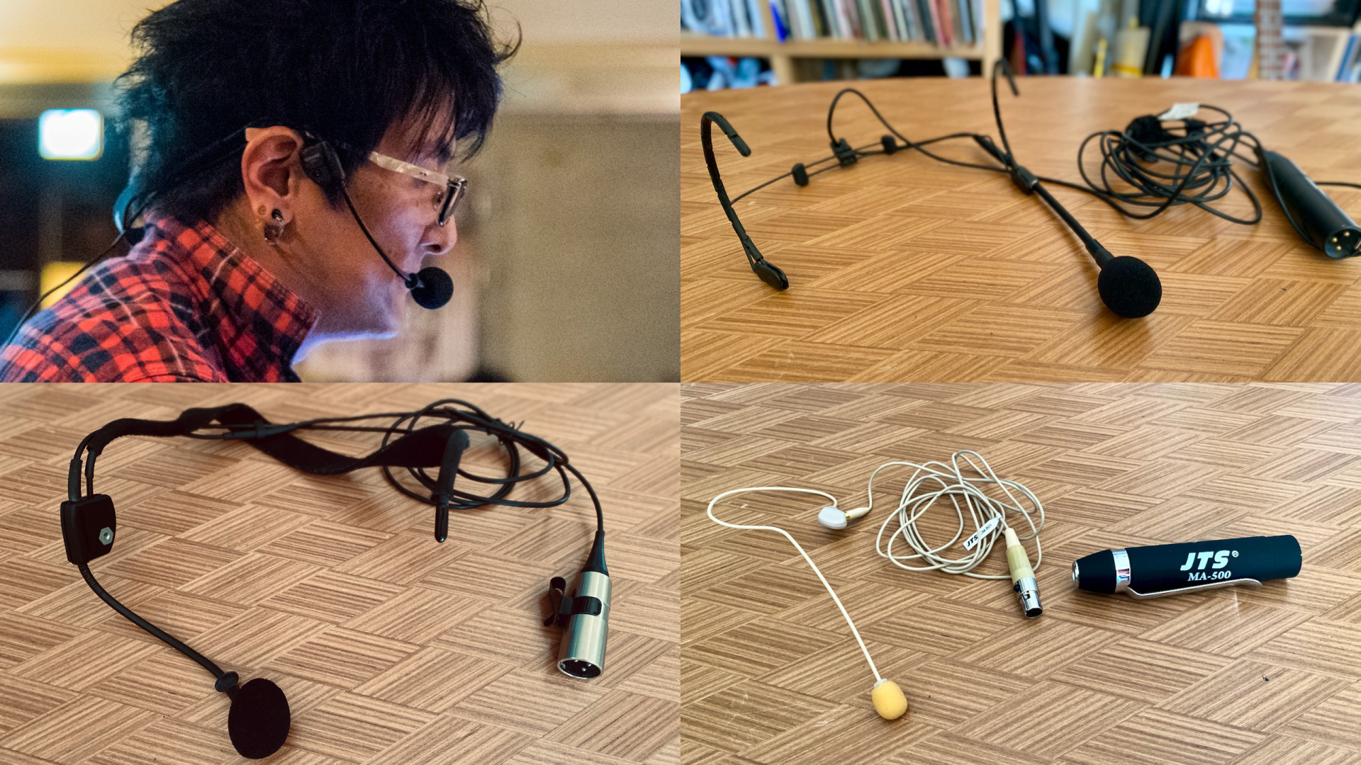 ライブ配信に使うマイクについて考える - Ableton Meetup Tokyo