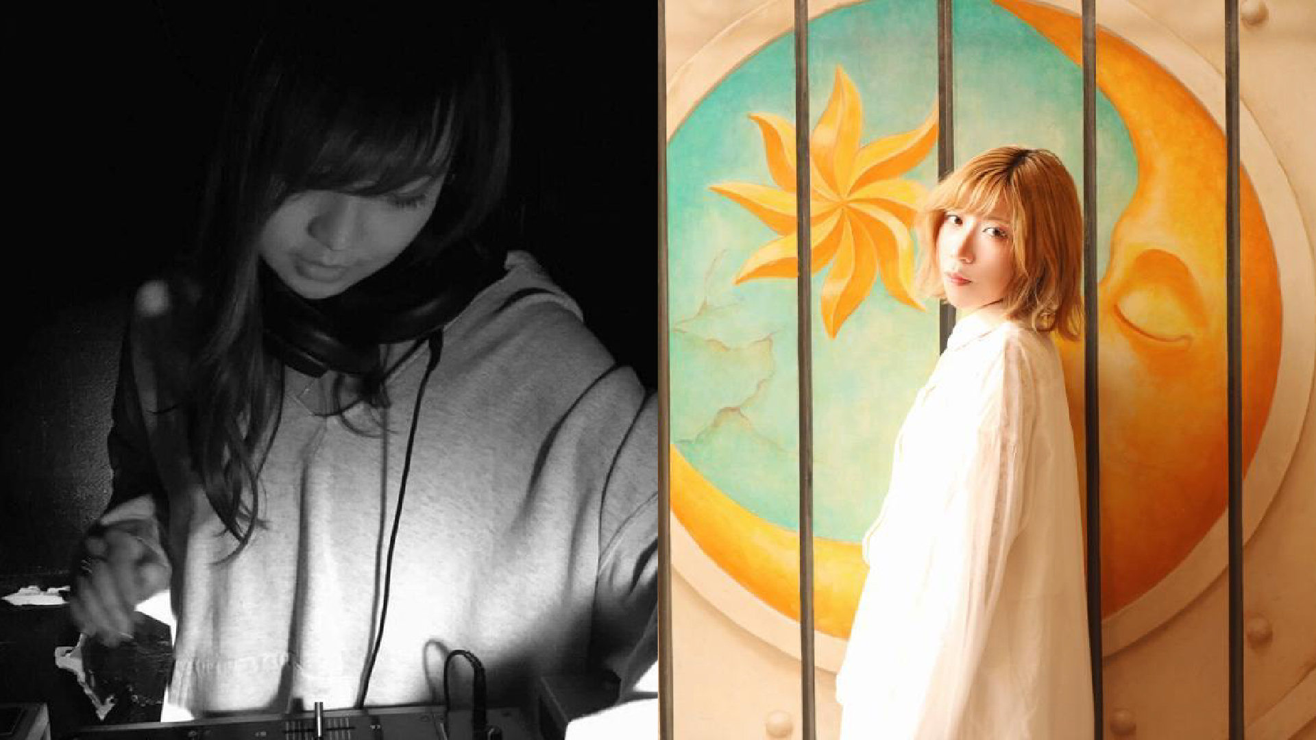 5.22 Ableton Meetup Tokyo Vol.49 出演者紹介(DJ)|i, Ariaray