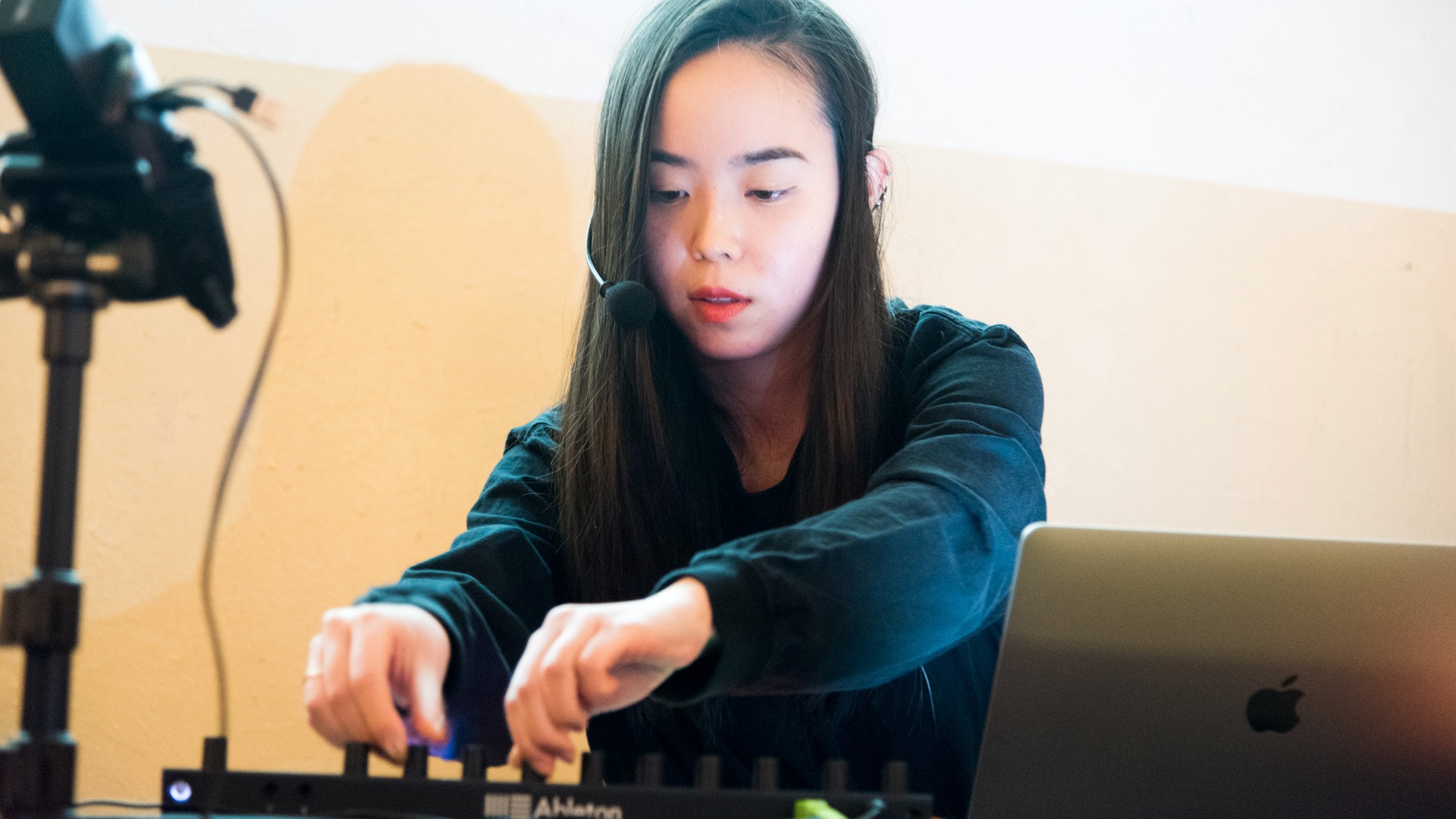 5.22 Ableton Meetup Tokyo Vol.49 出演者紹介(2)|Sakura Tsuruta / 鶴田 さくら