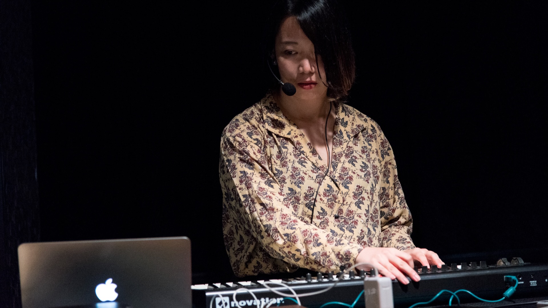 Ableton Meetup Tokyo Vol.54 出演者紹介(3) | Chrumi