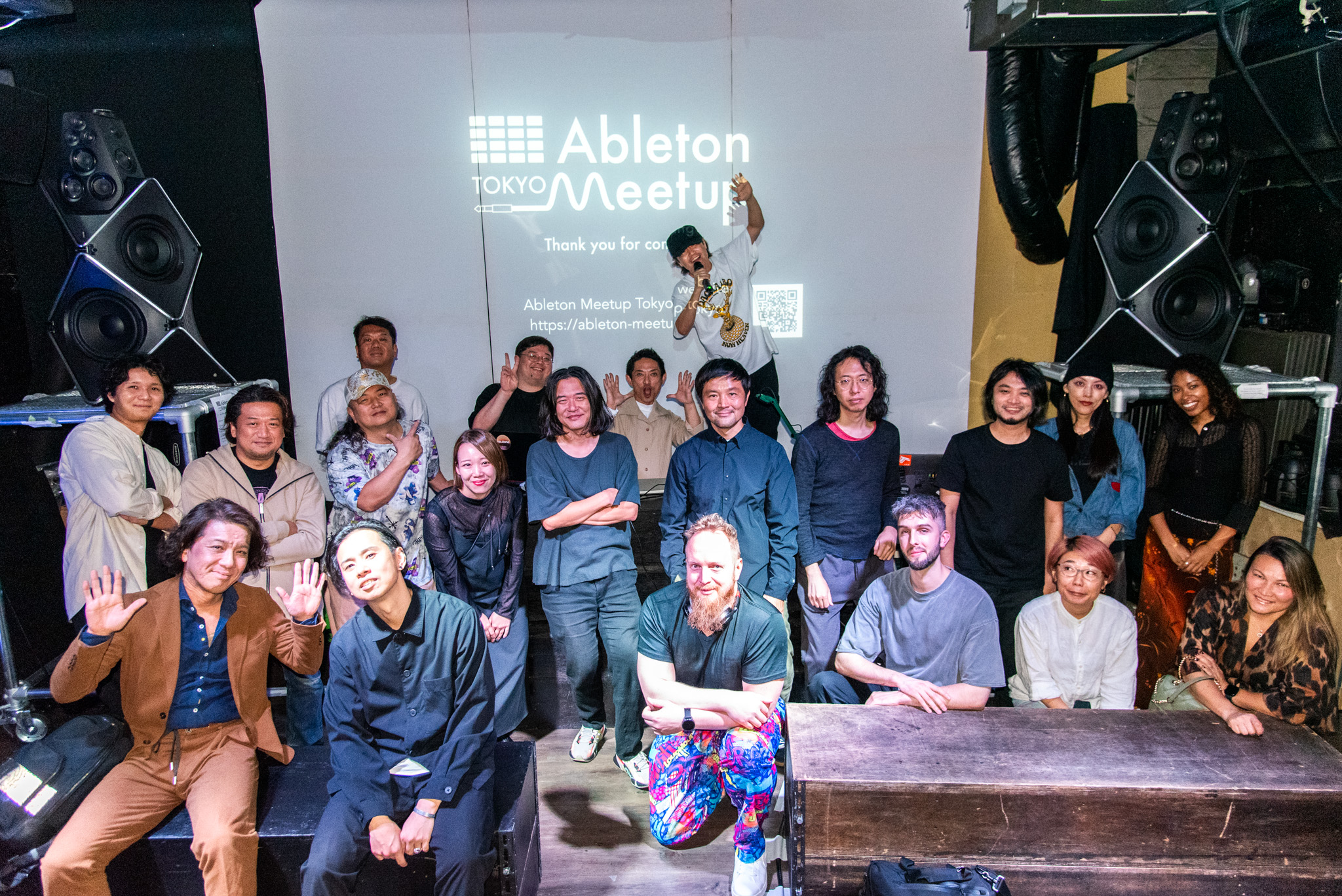 Ableton Meetup Tokyo Vol.54 ありがとうございました