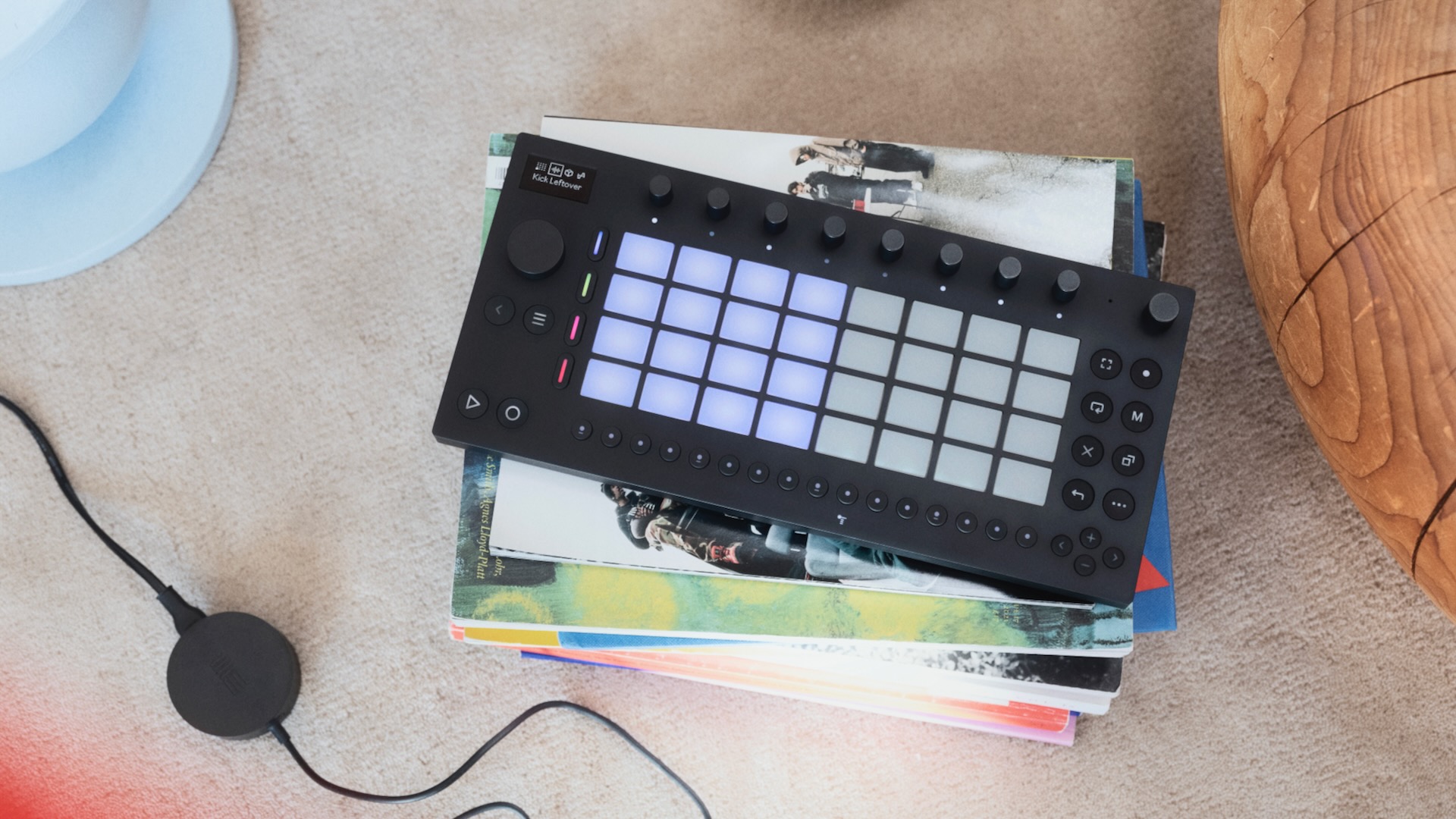 Ableton Moveが本日発表&発売開始!Ableton Meetup TokyoでもMoveの特集配信やTouch&Tryを行います