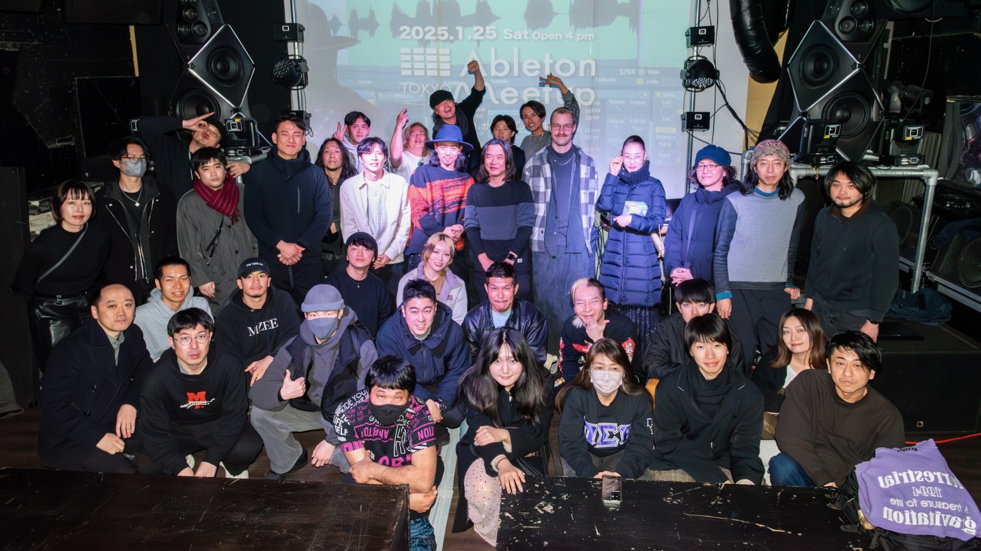 Ableton Meetup Tokyo Vol.60 ありがとうございました