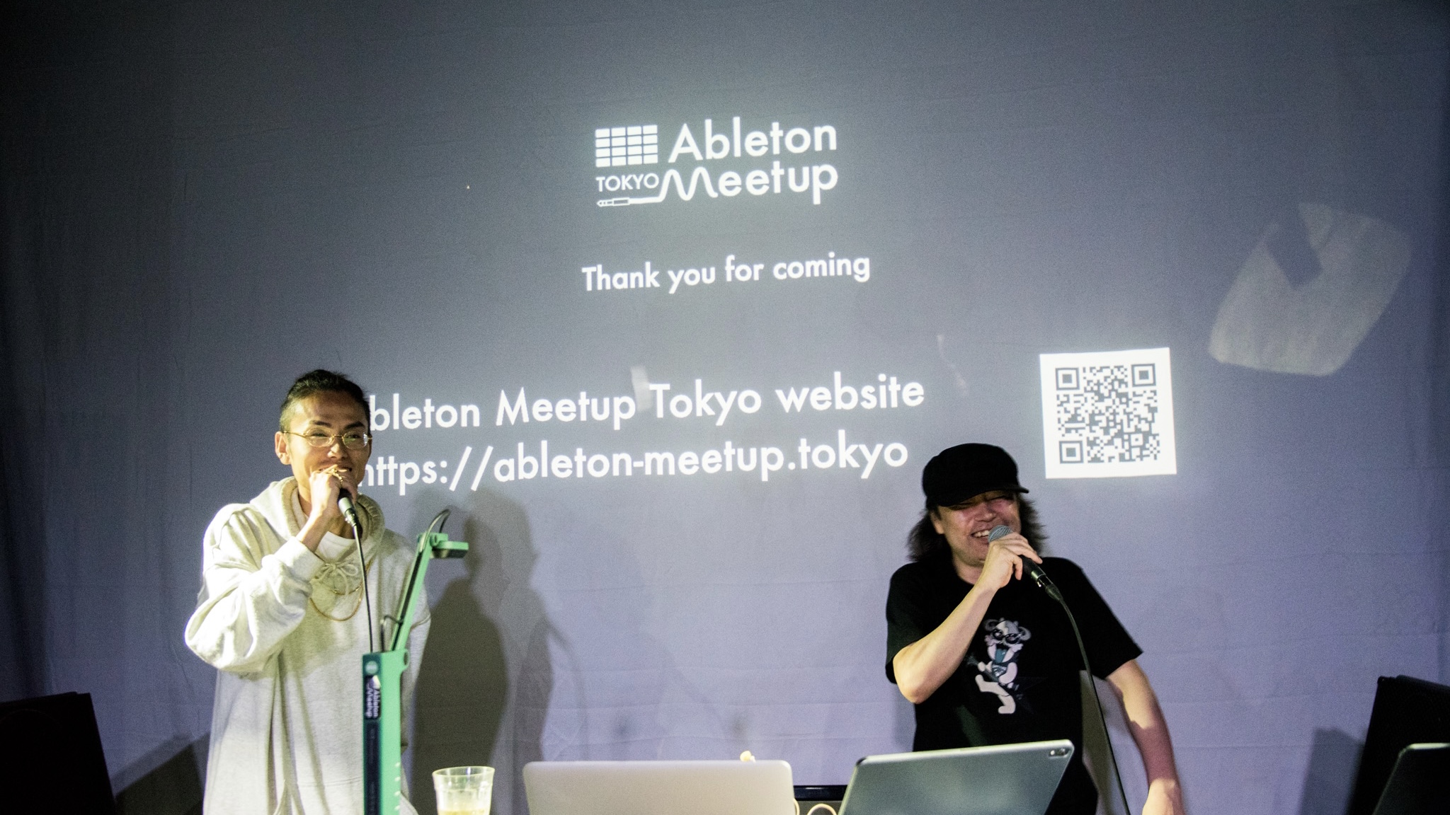 1.25 ABLETON MEETUP Vol.60 サンプル加工術 出演者紹介 CD HATA / 蜻蛉 -Tonbo-