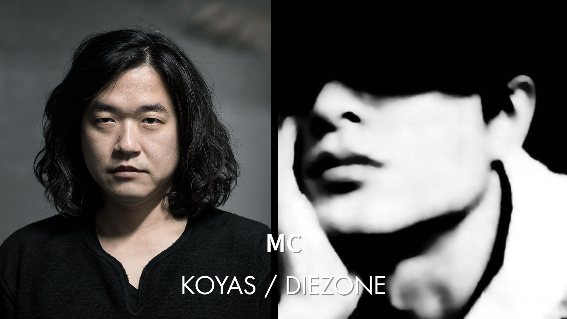 Ableton Meetup Tokyo Vol.61 “for Beginners” Edition | MC紹介 KOYAS、DIEZONE