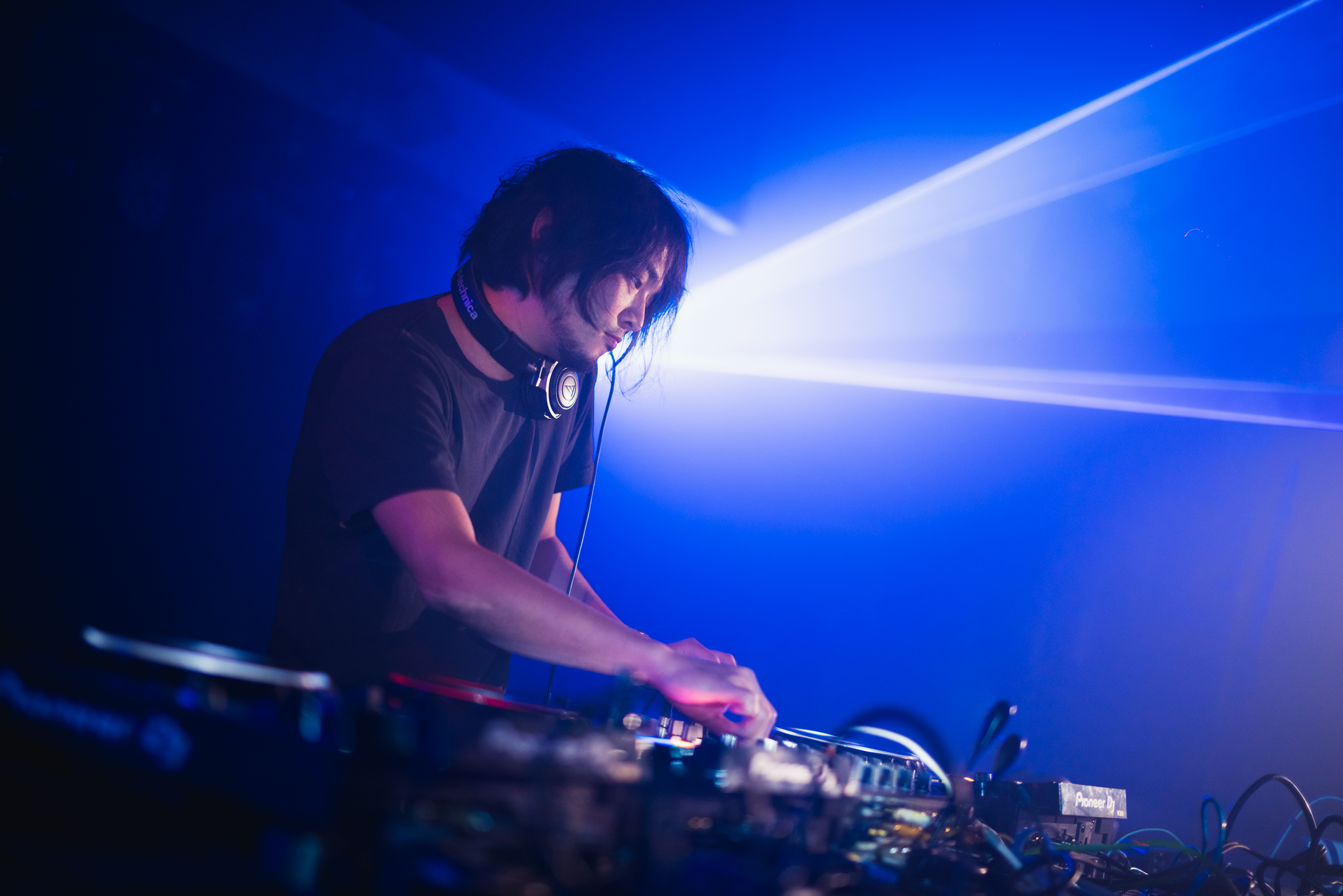 6/15(SUN) AMTが贈る初夏のパーティー出演者紹介 | Hackmarkt (Vertigo/Vespa)