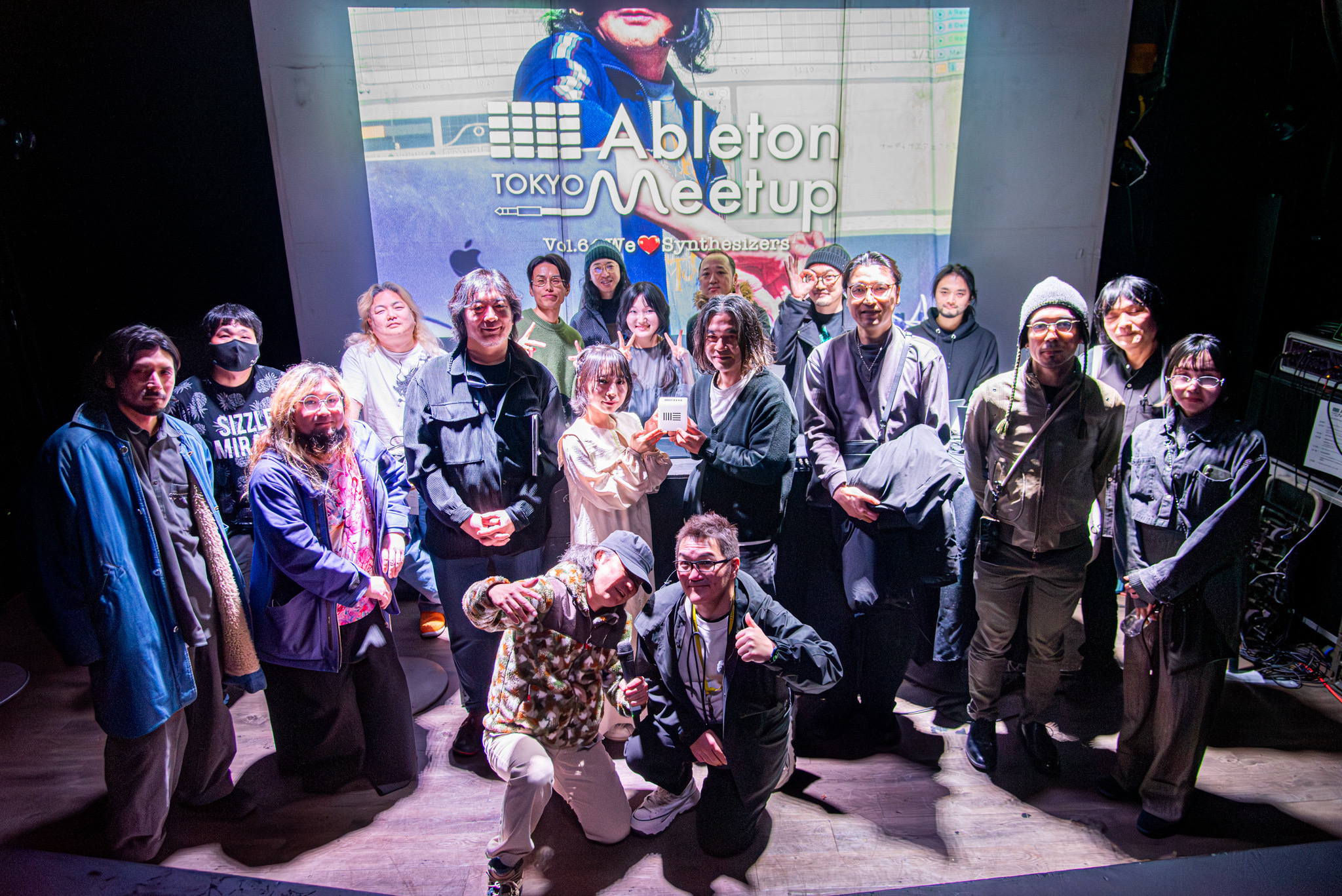Ableton Meetup Tokyo Vol.64 ありがとうございました
